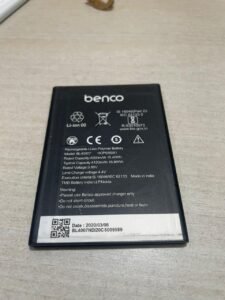 Original Lava Benco battery V7 BL40007