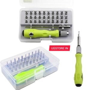 UGSTORE 32 In 1 Screwdriver Set Precision Mini Magnetic Screwdriver Bits Kit Phone Mobile IPad Camera Maintenance Tool Repair