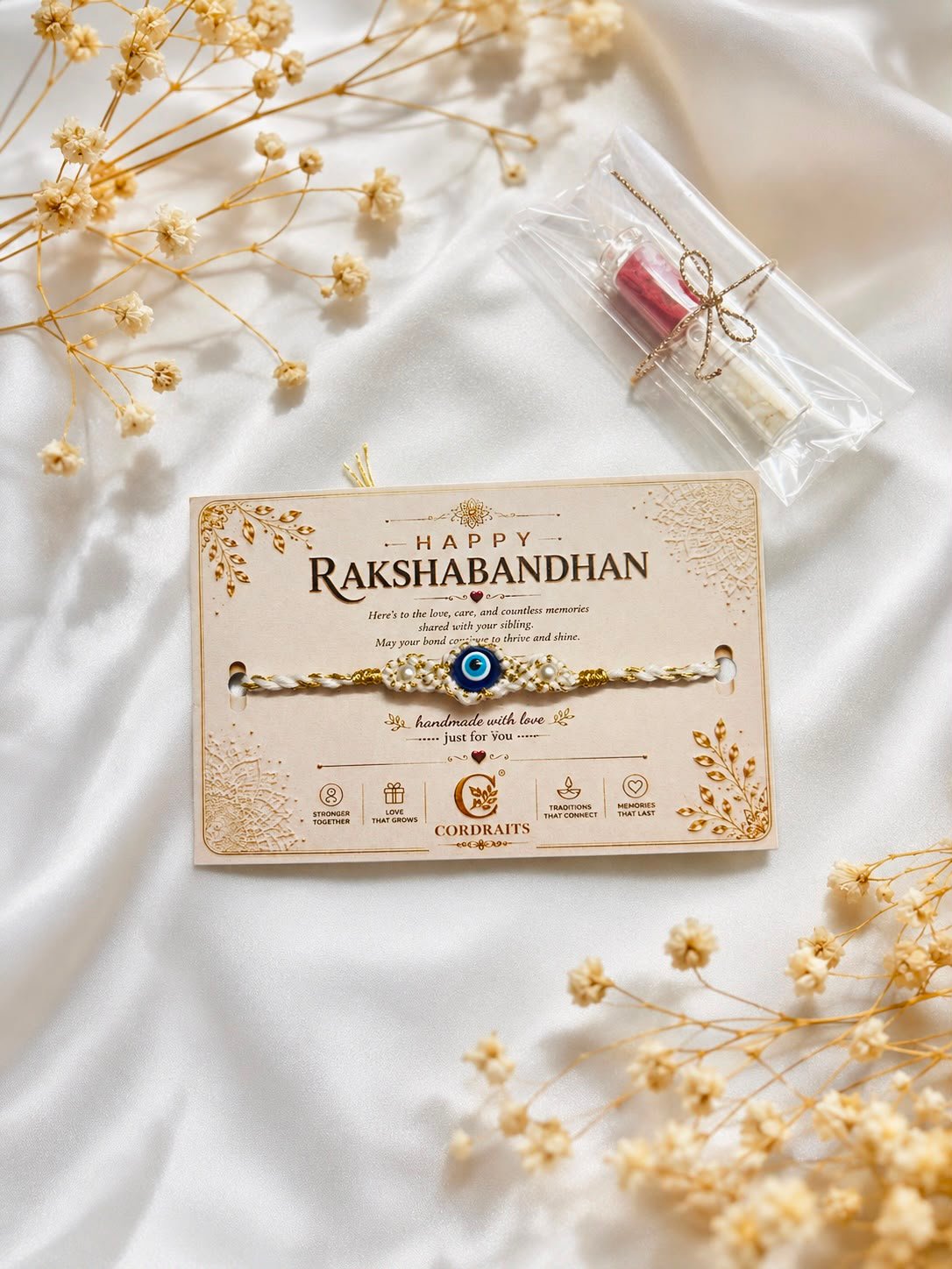 Nazar Grace Rakhi