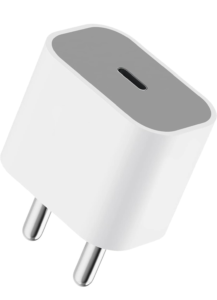 Original 20W Adapter Charger Cable Compatible with iPhone15/iPhone 15 pro iPhone 14/14Plus/14Pro/14Promax 13/13Pro/13Promax 12/12Pro/12Promax/ 11/11Pro/11Promax X/Xr Series (White) (A25WOG)