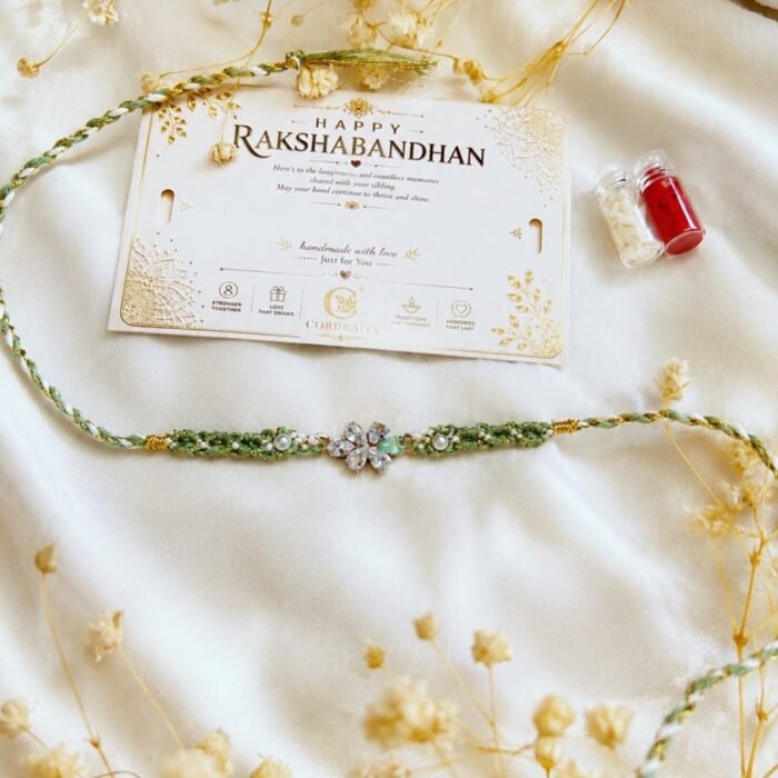 forest glow rakhi 2