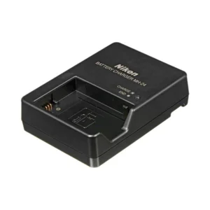 NIKON MH-24 Battery Charger with Charging cable