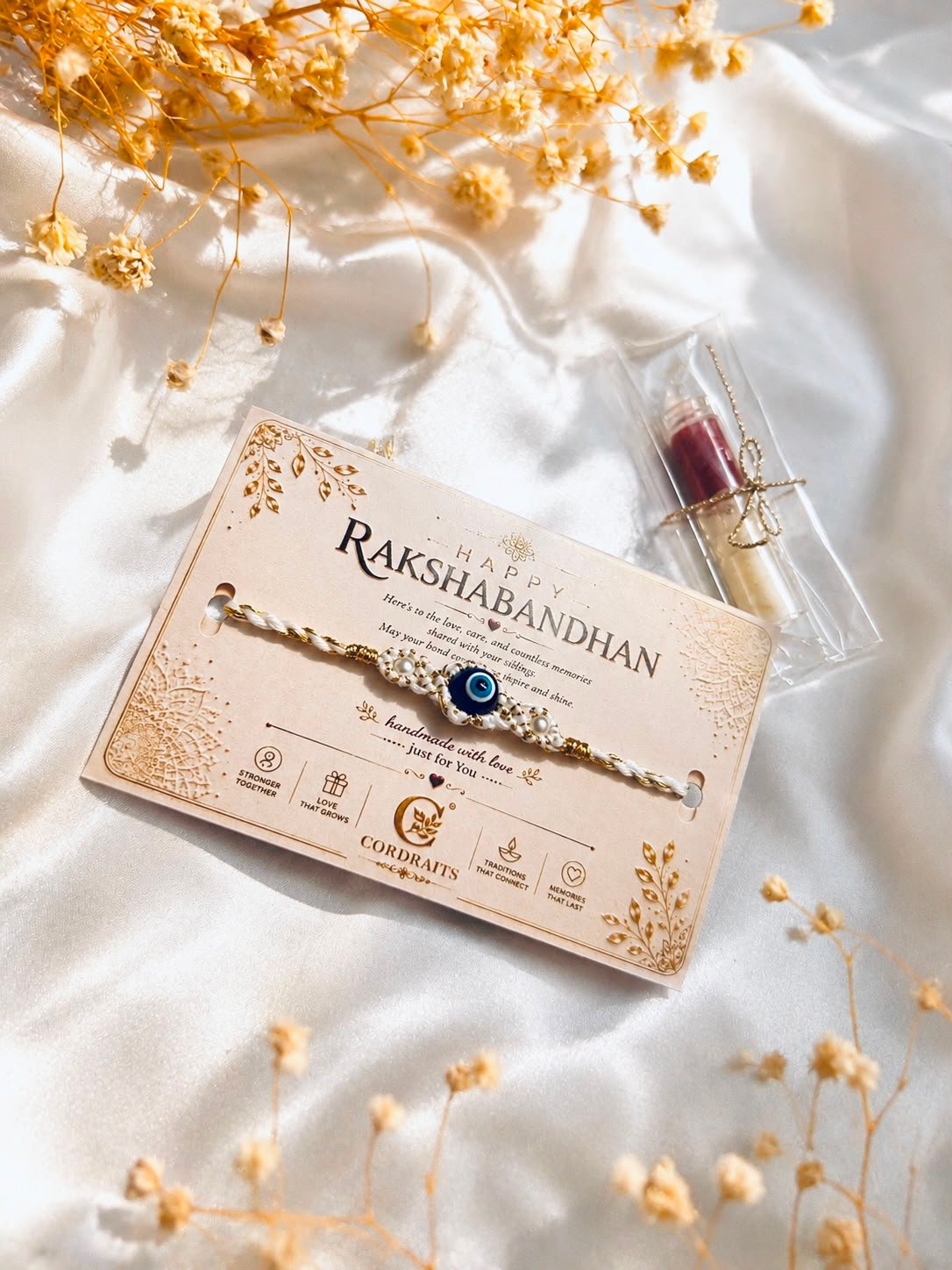 Nazar Grace Rakhi - Image 2