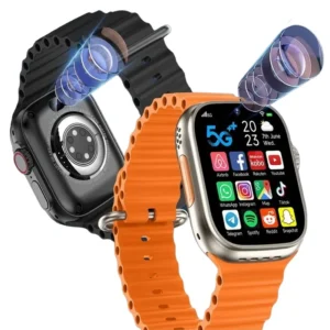 UGSTORE S9 Ultra 2 5G Android Dual Camera Smart Watch 4 GB RAM/ 64 GB ROM storage