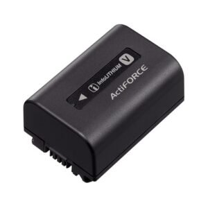Sony InfoLithium V, NP-FV50 Camera/Camcorder Battery. 980mAh - Lithium Ion (Li-Ion) - 8.4 V DC