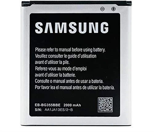 Samsung Galaxy Core 2 Battery original {Model:EB-BG355BBE} 2000mAh 3.8v with 6 Months Warranty