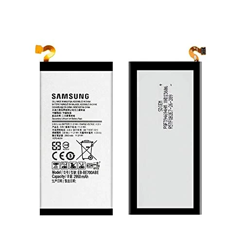 Samsung Galaxy E7 Battery original {Model:EB-BE700ABE} 2950mAh 3.8v with 6 Months Warranty