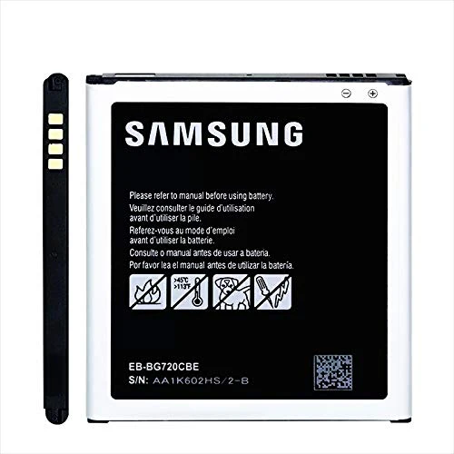 Samsung Galaxy Grand Max G7208V battery original {Model:EB-BG720CBE} 2500mAh with 6 months warranty