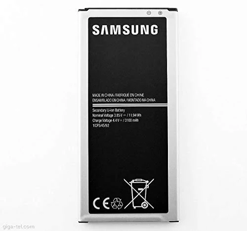 Samsung Galaxy J5 SM-J510F Battery original {Model:EB-BJ510CBE} 3100mAh with 6 months warranty