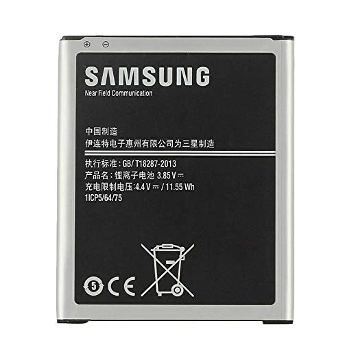 Samsung Galaxy J7 Battery original {Model:EB-BJ700BBC} 3000mAh with 6 Months Warranty