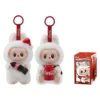 Pack of 2 Original Popmart Labubu The Monsters Coca Cola Series Happy Factor Vinyl Plush Figure- Pack of 2 Blind Boxes