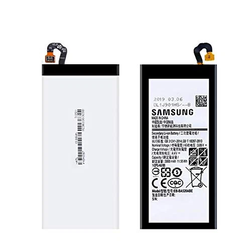 Samsung Galaxy A5 Battery original {Model:EB-BA520ABE} 3000mAh with 6 Months Warranty