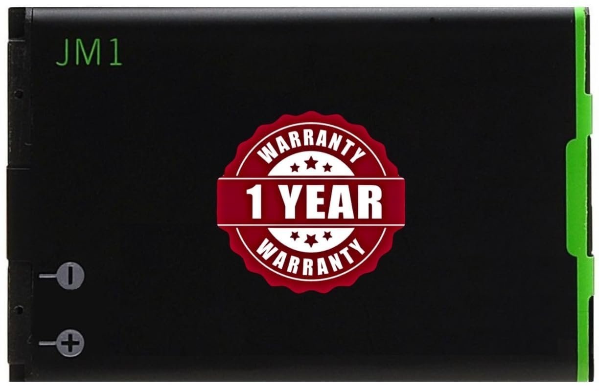 Original JM1 Battery Compatible for BlackBerry Bold 9790 | Bold 9900 | Bold 9930 (1230mAh) 1 Year Warranty - Image 2