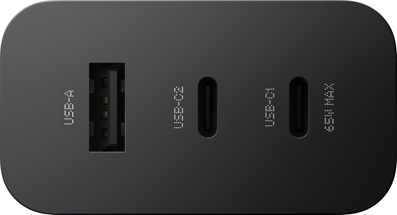 CMF by Nothing 65 Watt 3 Port 3 A Multiport Mobile Charger for CMF Phone New 2024 One Charger - Image 3