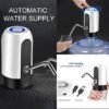 UGSTORE AUTOMATIC DRINKING COOLER USB CHARGING PORTABLE PUMP DISPENSER