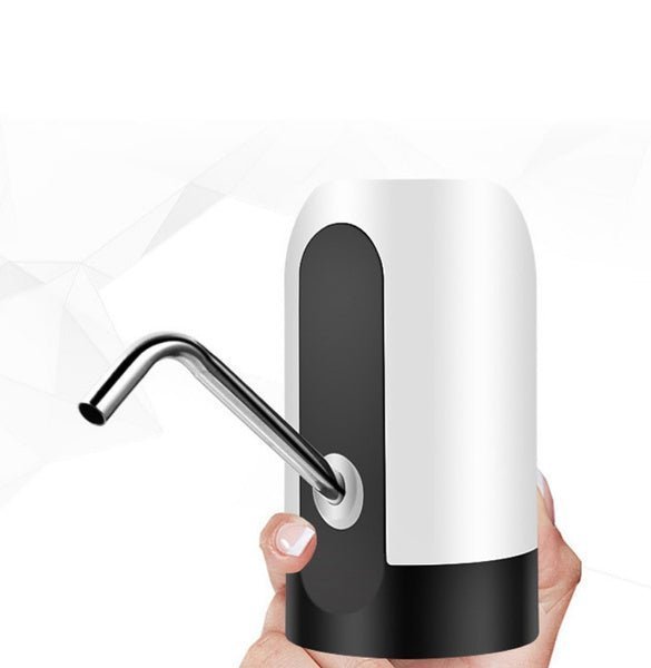 UGSTORE AUTOMATIC DRINKING COOLER USB CHARGING PORTABLE PUMP DISPENSER - Image 5