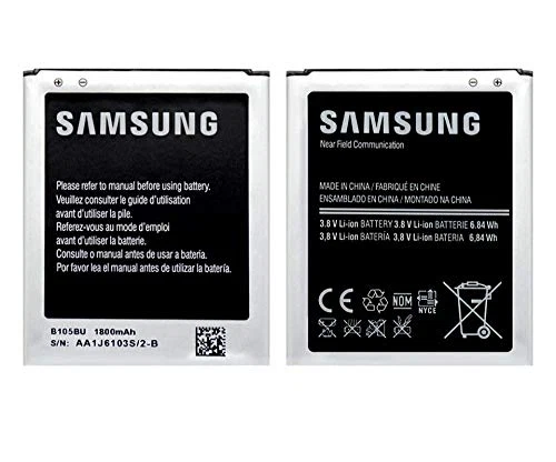 Samsung Galaxy Ace 3 LTE GT-S7275 Battery original {Model:B105BE B105BU} 1800mAh 3.8v with 6 Months Warranty