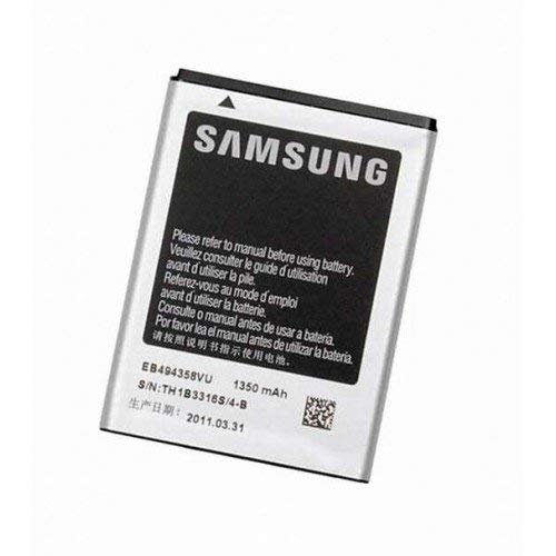 Samsung Galaxy Ace Plus GT-S7500 Battery original {Model:EB464358VU} 1300mAh 3.8v with 6 Months Warranty