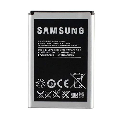 Samsung Galaxy Apollo GT-i5800 Battery Original {Model:EB535151VU) 1500mAh 3.8v with 6 months warranty