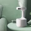 UGSTORE Anti-gravity Air Humidifier Home USB Ultrasonic Air Purifier Levitating Water Drops Mist Maker Fogger