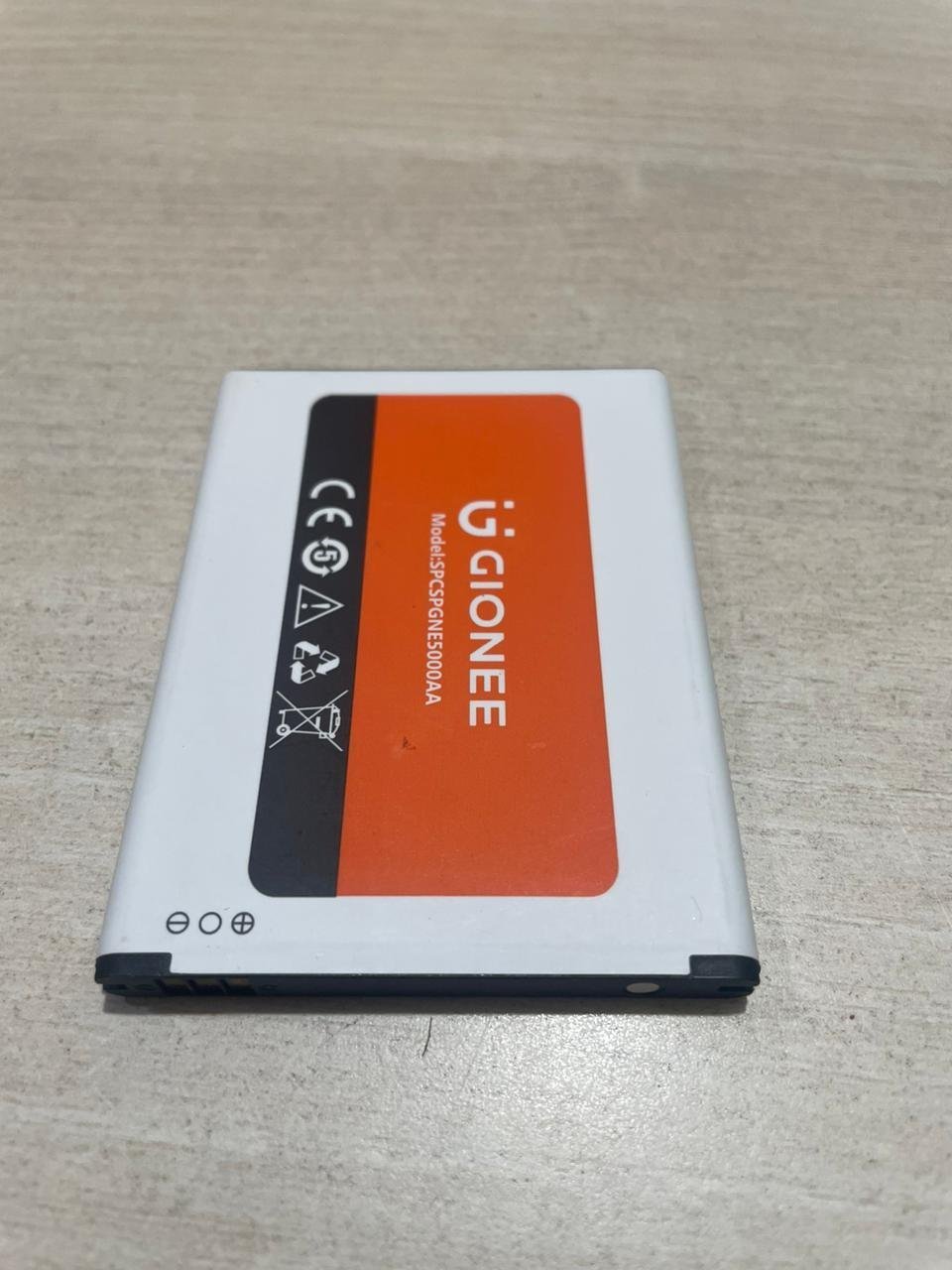 Gionee F11 Original Battery SPCSPGNE5000AA- 1 Year warranty