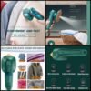 UGSTORE Garment Steamer Mini Iron For Clothes Laundry Handheld Travel Portable