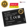 Original WD670 Battery for ZTE Jiofi 2 m2 Reliance Router WIPOD Hotspot 4G LTE 850 1800 Airtel ZTE4G Hotspot (2300mAh)