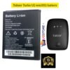 Original battery for Tukzer turbo u2 wifi dongle wm3311 router battery