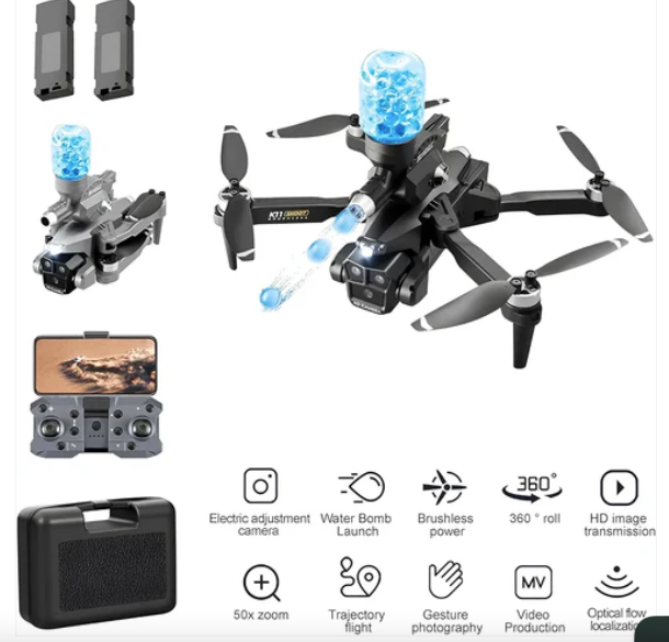 UGSTORE K11 Shooter Drone for stunning aerial photography and thrilling adventures - Image 3