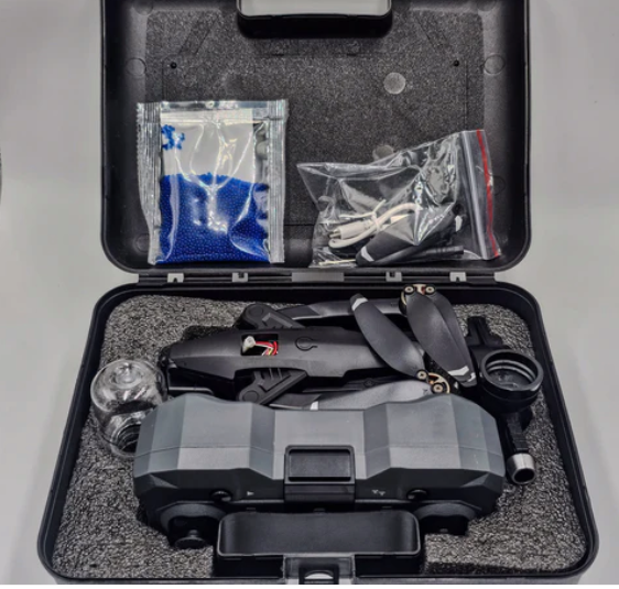 UGSTORE K11 Shooter Drone for stunning aerial photography and thrilling adventures - Image 2