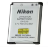 Nikon Camera Battery EN-EL19 Coolpix S3100 & S4100 - 6 Months warranty