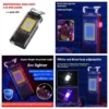 UGSTORE X30 Arc Lighter Multi Functional Device rechargeable light