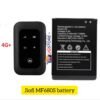 Battery for jiofi mf680s 4gplus 4g LTE 2100 mah 4g router - 6 months warranty