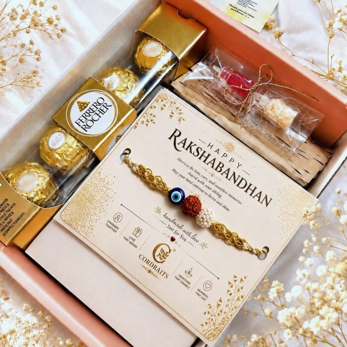 bhai rakhi hamper