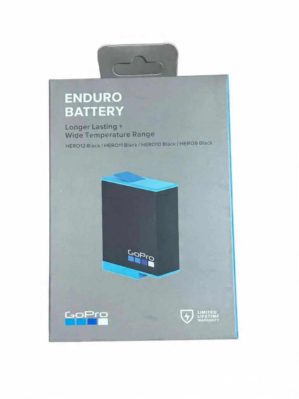 Original Battery for GoPro HERO 9- Black- 6 Months warranty - Image 3