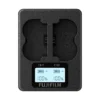 FUJIFILM BC-W235 Dual Battery Charger