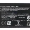 100% OriginaI BV6A Battery for Nokia 8110 4G / Banana 2060 3060 5250 C5-03 (1500mAh)- 6months warranty