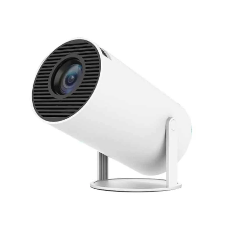 UGSTORE 4500 lm Wi-Fi & Bluetooth Portable Mini Home Theater LED Projector - Image 5