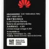 Original Battery For Huawei HB434666RBC Airtel Router 4g Hot Spot Vodafone Huawei R-216 E5573 E5573S E5573S-852 E5573S-853 E5573S-856
