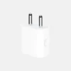 20W Original (MFi-Certified) Charger Compatible with iPhone 16/ iPhone 16 pro/iPhone 15/iPhone 15 pro max/iPhone 14/14Plus/14Pro/14Promax 13/13Pro/13Promax 12/12Pro/12/11/X/Xr Series (White)