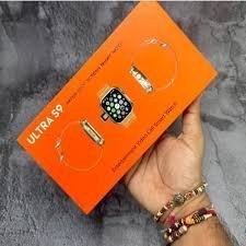UGSTORE S9 Ultra 2 5G Android Dual Camera Smart Watch 4 GB RAM/ 64 GB ROM storage - Image 4