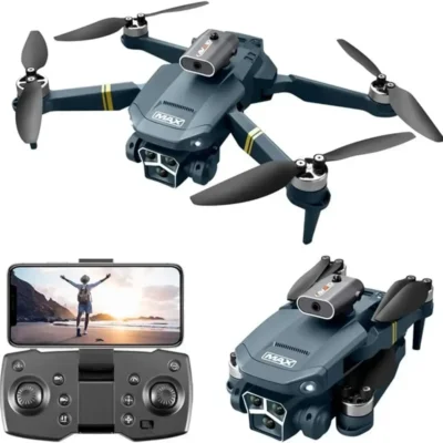 UGSTORE M3/Y3 Max drone with 2 BATTERY Brushless-Drone-Y3-Five-Sided-Obstacle-Avoidance-with-Dual-Battery-4K-1080P-HD-Dual-Camera-