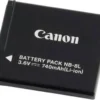 Original Battery for Canon NB-8L Battery ( 6 month warranty )