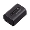 Sony InfoLithium V, NP-FV50 Camera/Camcorder Battery. 980mAh – Lithium Ion (Li-Ion) – 8.4 V DC
