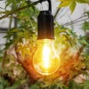 UGSTORE Portable Retro Camping Light USB Rechargeable Tungsten Lights Mini Tent Light Outdoor Hanging Night Lamp Waterproof