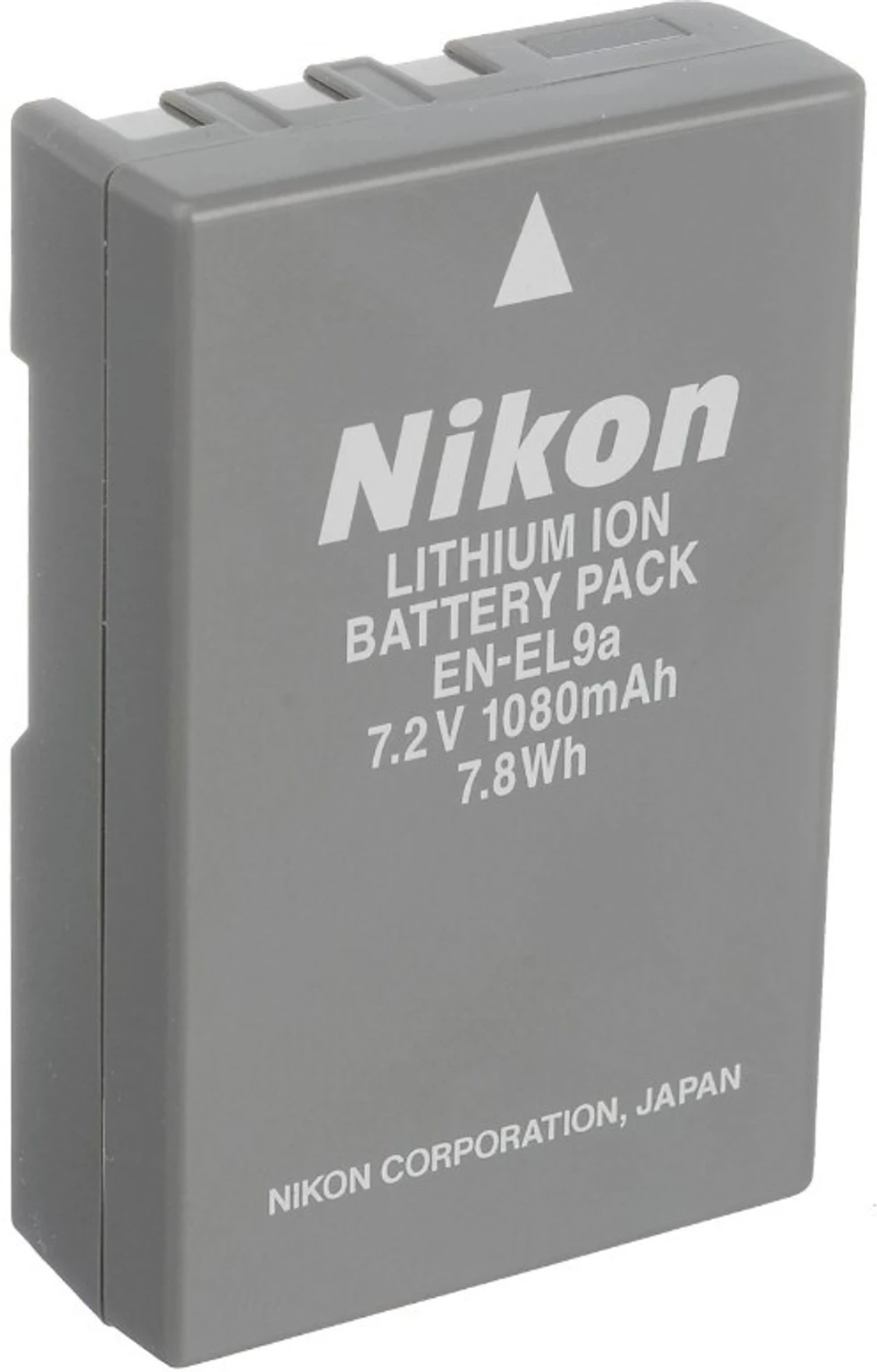 Nikon EN-EL9a Rechargeable Lithium-Ion Battery 6 months warrranty - Image 2